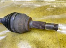 Привод NISSAN SERENA 2016 391005TB0A GC27 MR20DD, передний правый