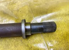 Привод NISSAN SERENA 2016 391005TA0A GFC27 MR20DD, передний правый
