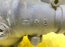 Редуктор TOYOTA LAND CRUISER PRADO ПЕРЕДАТОЧНОЕ ЧИСЛО 43:10|2005 411103D450 VZJ121/VZJ120W/VZJ120/VZJ121W/VZJ125W/VZJ125/KDJ120W/KDJ120/KDJ125W 5VZFE, передний