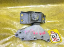 Подушка двигателя NISSAN SERENA 2016/Цвет K23 112105TA0A GC27 MR20DD, передняя правая