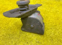 Крепление запасного колеса LEXUS/TOYOTA LAND CRUISER/LAND CRUISER CYGNUS/LX470 2003 5190060190 UZJ100/UZJ100L/UZJ100/FZJ100/FZJ105/HDJ100/HDJ100L/HDJ101/HDJ101K/HZJ105/HZJ105L 2UZFE, заднее