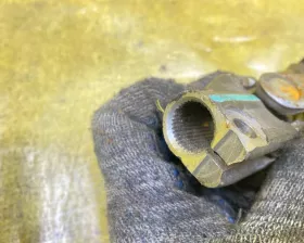 Рулевой карданчик TOYOTA