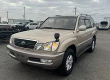 Суппорт TOYOTA LAND CRUISER/LAND CRUISER CYGNUS/LX470 2000/Цвет 4M9 4775060080 UZJ100/UZJ100L/UZJ100/FZJ100/FZJ105/HDJ100/HDJ100L/HDJ101/HDJ101K/HZJ105/HZJ105L 2UZFE, передний левый