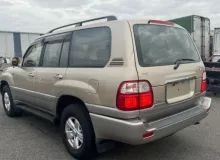 Суппорт TOYOTA LAND CRUISER/LAND CRUISER CYGNUS/LX470 2000/Цвет 4M9 4775060080 UZJ100/UZJ100L/UZJ100/FZJ100/FZJ105/HDJ100/HDJ100L/HDJ101/HDJ101K/HZJ105/HZJ105L 2UZFE, передний левый