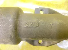 Редуктор TOYOTA LAND CRUISER PRADO ПЕРЕДАТОЧНОЕ ЧИСЛО 43:10|2005 411103D450 VZJ121/VZJ120W/VZJ120/VZJ121W/VZJ125W/VZJ125/KDJ120W/KDJ120/KDJ125W 5VZFE, передний