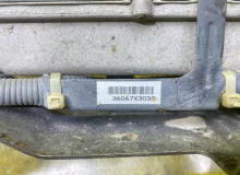 Механизм стояночного тормоза NISSAN SERENA 2016 360355TA0A GFC27/GC27/C27/GFNC27/GNC27 MR20DD, передний