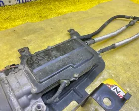 Механизм стояночного тормоза NISSAN
