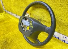Руль TOYOTA LAND CRUISER/LAND CRUISER CYGNUS/LX470 2003/Цвет 1E9 4510060490B0 UZJ100/UZJ100L/UZJ100/FZJ100/FZJ105/HDJ100/HDJ100L/HDJ101/HDJ101K/HZJ105/HZJ105L 2UZFE, передний