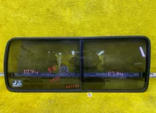 Стекло собачника TOYOTA HIACE/REGIUS ACE 2000/Цвет 2BY 6270595J07 KZH132/KZH132V/KZH126/KZH120G/KZH138/KZH138V/RZH124/RZH1122/RZH182 1KZTE, заднее правое
