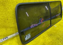 Стекло собачника TOYOTA HIACE/REGIUS ACE 2000/Цвет 2BY 6270595J07 KZH132/KZH132V/KZH126/KZH120G/KZH138/KZH138V/RZH124/RZH1122/RZH182 1KZTE, заднее правое