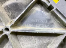 Крепление бампера AUDI Q7 2007 4L0807283 4LBARA BAR, переднее левое