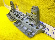Крепление бампера BMW X5 2008 51127158444 E70 N52B30AF, заднее