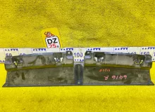 Крепление бампера BMW X5 2008 51127158444 E70 N52B30AF, заднее