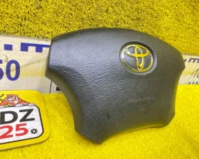 Подушка безопасности водителя TOYOTA