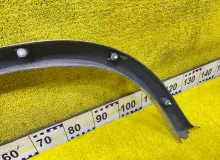 Накладка на крыло BMW X5 2008 51777163559 E70 N52B30AF, задняя левая