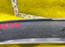 Накладка на крыло BMW X5 2008 51777163559 E70 N52B30AF, задняя левая