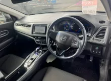 Накладка на крыло HONDA VEZEL 2014/Цвет G539P 74410T7B003 RU3/RU4/RU1/RU2 LEB, задняя правая