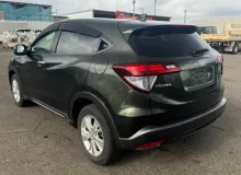 Накладка на крыло HONDA VEZEL 2014/Цвет G539P 74410T7B003 RU3/RU4/RU1/RU2 LEB, задняя правая