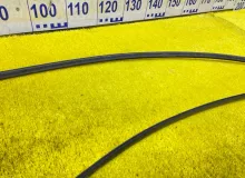 Молдинги на крыше NISSAN SERENA 2016/Цвет K23 738525TA0A GC27 MR20DD, правые