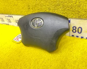 Подушка безопасности водителя TOYOTA