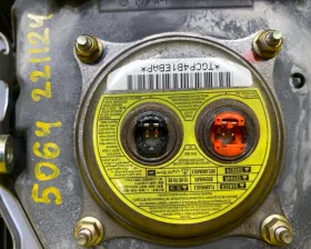 Подушка безопасности водителя TOYOTA