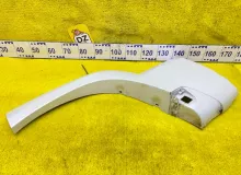 Накладка на крыло TOYOTA LAND CRUISER PRADO 2006 7565460021B0 GRJ120W/GRJ120/GRJ121W/GRJ121/VZJ120W/VZJ120/VZJ121W/VZJ121/KDJ120W/KDJ120/KDJ121W/KDJ121/LJ120/RZJ120W/RZJ120/TRJ120W/TRJ120 2TRFE, задняя левая