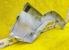 Накладка на крыло TOYOTA LAND CRUISER PRADO 2006 7565460021B0 GRJ120W/GRJ120/GRJ121W/GRJ121/VZJ120W/VZJ120/VZJ121W/VZJ121/KDJ120W/KDJ120/KDJ121W/KDJ121/LJ120/RZJ120W/RZJ120/TRJ120W/TRJ120 2TRFE, задняя левая