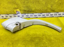 Накладка на крыло TOYOTA LAND CRUISER PRADO 2006 7565360021B0 GRJ120W/GRJ120/GRJ121W/GRJ121/VZJ120W/VZJ120/VZJ121W/VZJ121/KDJ120W/KDJ120/KDJ121W/KDJ121/LJ120/RZJ120W/RZJ120/TRJ120W/TRJ120 2TRFE, задняя правая