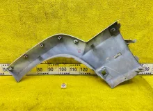 Накладка на крыло TOYOTA LAND CRUISER PRADO 2006 7565360021B0 GRJ120W/GRJ120/GRJ121W/GRJ121/VZJ120W/VZJ120/VZJ121W/VZJ121/KDJ120W/KDJ120/KDJ121W/KDJ121/LJ120/RZJ120W/RZJ120/TRJ120W/TRJ120 2TRFE, задняя правая