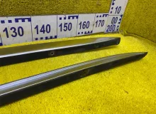 Рейлинги AUDI Q7 2007 4L0860021L2ZZ 4LBARA BAR, передние
