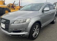 Рейлинги AUDI Q7 2007 4L0860021L2ZZ 4LBARA BAR, передние