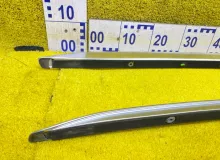 Рейлинги AUDI Q7 2007 4L0860021L2ZZ 4LBARA BAR, передние