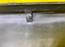 Накладка на порог TOYOTA FJ CRUISER 2011/Цвет 2KC 7580535120 GSJ15W/GSJ10W 1GRFE, передняя правая