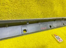 Накладка на порог TOYOTA FJ CRUISER 2011/Цвет 2KC 7580535120 GSJ15W/GSJ10W 1GRFE, передняя правая