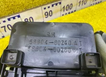 Консоль автомата TOYOTA LAND CRUISER PRADO 2003/Цвет 1D4 5882160050 VZJ121/VZJ120W/VZJ120/VZJ121W/VZJ125W/VZJ125/GRJ120W/GRJ120/GRJ121W/GRJ121/GRJ125W/KDJ125/LJ120/LJ125/RZJ120W/25W/KDJ120W/KDJ120/KDJ121W/KDJ121/RZJ120/RZJ125W/RZJ125/TRJ120W/TRJ120/TRJ125