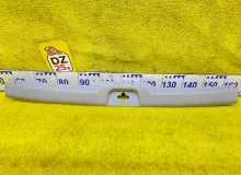 Пластик замка багажника NISSAN SERENA 2016/Цвет K23 849905TA0B GC27 MR20DD, задний