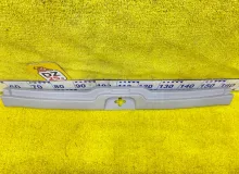 Пластик замка багажника NISSAN SERENA 2016/Цвет K23 849905TA0B GC27 MR20DD, задний