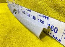 Пластик замка багажника NISSAN SERENA 2016/Цвет K23 849905TA0B GC27 MR20DD, задний