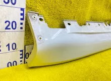 Подножка BMW X5 2008 51777207197 E70 N52B30AF, левая