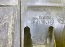 Подножка BMW X5 2008 51777207197 E70 N52B30AF, левая