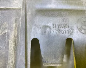 Подножка BMW