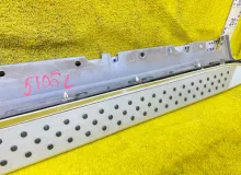 Подножка BMW X5 2008 51777207197 E70 N52B30AF, левая