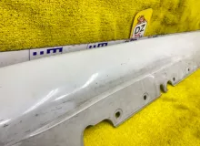 Подножка BMW X5 2008 51777163556 E70 N52B30AF, правая