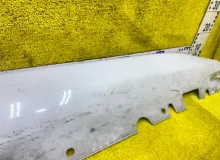 Подножка BMW X5 2008 51777163556 E70 N52B30AF, правая