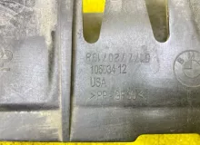 Подножка BMW X5 2008 51777163556 E70 N52B30AF, правая