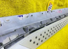 Подножка BMW X5 2008 51777163556 E70 N52B30AF, правая