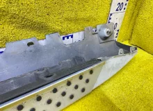 Подножка BMW X5 2008 51777163556 E70 N52B30AF, правая
