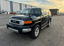 Шторка багажника TOYOTA FJ CRUISER 2011/Цвет 2KC GSJ15W/GSJ10W 1GRFE, задняя