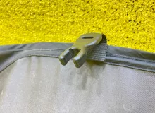 Шторка багажника TOYOTA FJ CRUISER 2011/Цвет 2KC GSJ15W/GSJ10W 1GRFE, задняя