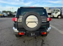 Шторка багажника TOYOTA FJ CRUISER 2011/Цвет 2KC GSJ15W/GSJ10W 1GRFE, задняя